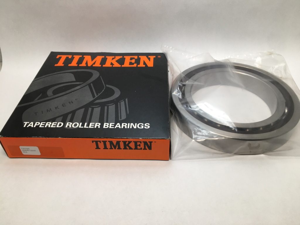 Angular Contact Bearing - 160 mm ID, 240 mm OD, 38 mm Width, Open, 15° Contact Angle