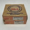 Super-Precision Angular Contact Ball Bearing Pair 60x85x13 mm 25° Contact Angle ABEC 7 Duplex Light Preload