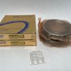 Super Precision Angular Contact Ball Bearing - Straight Bore, 60 mm ID, 95 mm OD, 18 mm Width, Open, 25 Degree Contact Angle, Universal Matchable Duplex Pair, Light Preload, Laminated Phenolic Cage