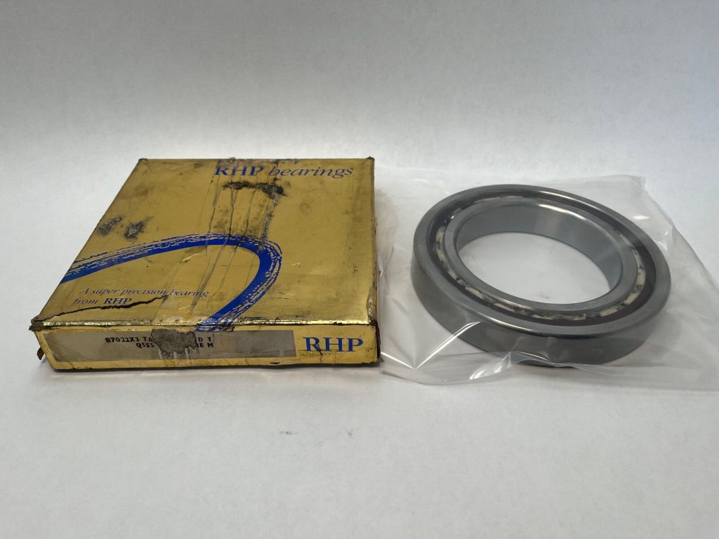 Super-Precision Angular Contact Ball Bearing 110x170x28 mm 25° Light Preload ABEC 7