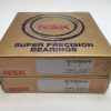Super-Precision Angular Contact Ball Bearing - 85 mm ID, 130 mm OD, 22 mm Width, Open, 15° Contact Angle, Light Preload, Phenolic Outer-Ring-Guided Cage, P4Y, Matched Pair