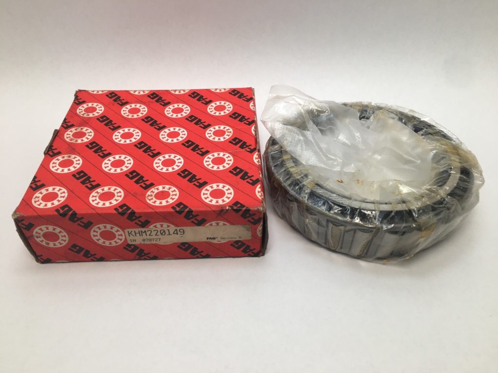 Tapered Roller Bearing Cone Only, 3.936 in / 99.974 mm Bore, 41.999 mm Wide, Mates HM220110 Cup (Not Included), 1 Pc