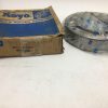 Single-Row Cylindrical Roller Bearing 85 x 180 x 41 mm, NJ Design, Straight Bore, C3 Clearance, Locates in One Direction