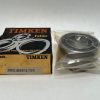 Sealed Super Precision Angular Contact Ball Bearing 50x80x16 mm, Seals Both Faces, Universally Ground Triplex Light Preload, 3 Pcs