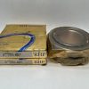 Angular Contact Ball Bearing Matched Pair - Straight Bore, 85 mm ID, 150 mm OD, 28 mm Width, Open, 15° Contact Angle, Light Preload