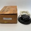 Incremental Angle Encoder, 18000 Lines/Rev, 20 mm Hollow Through Shaft, Integrated Stator Coupling