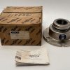 Three-Bolt Round Flange Spherical Roller Bearing Unit, 1-7/16" Bore, Labyrinth Seal, Non-Expansion, Field-Convertible