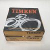 Super Precision Angular Contact Ball Bearing 75x115x20 mm, 15° Contact Angle, Duplex Light Preload, Phenolic Cage, 2 Pcs