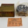 Super Precision Spindle Angular Contact Ball Bearing 35x80x21 mm, 25 Degree Contact Angle, Phenolic Outer-Land-Riding Cage, Duplex Universal Heavy Preload, ISO P4S