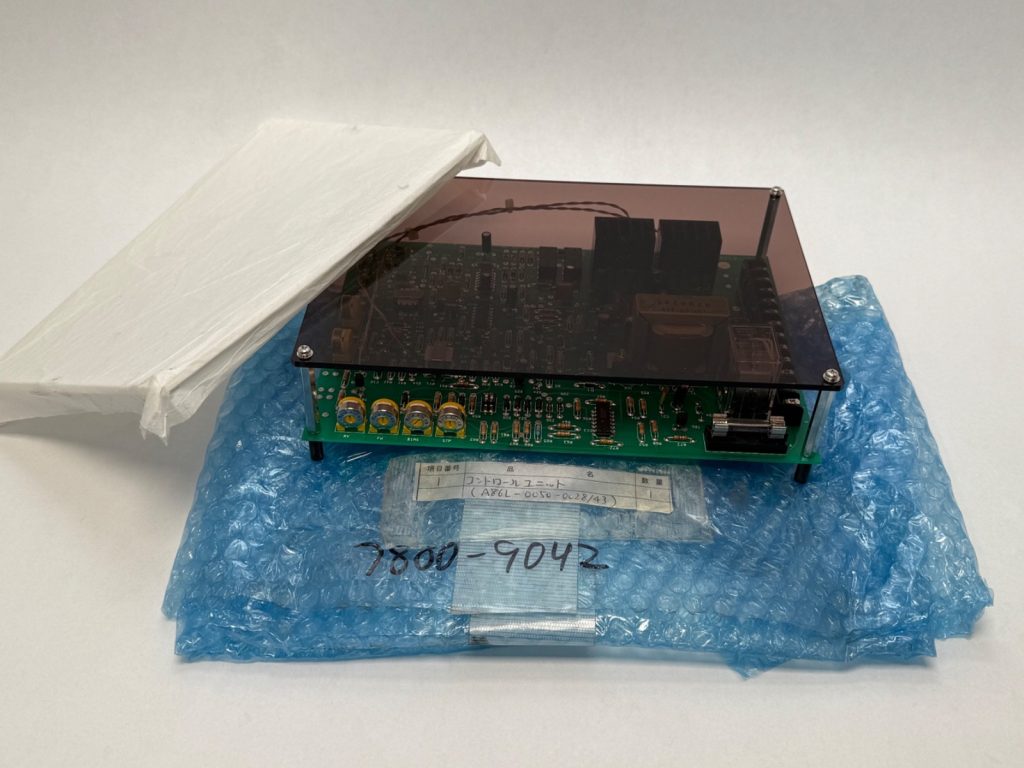 Fanuc A86L-Prefix Bought-In Unit, Variant 43 — Also Marked CP-03209, New Old Stock (Identity Not Documented)