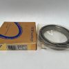 Extra-Thin Section Super Precision Angular Contact Ball Bearing 95x130x18 mm, 15° Contact Angle, Phenolic Cage, ABEC 7, Light Preload, Universally Ground, Single Bearing (Half Pair)