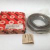 Super Precision Angular Contact Spindle Bearing - 60 mm ID, 110 mm OD, 22 mm Width, Open, 15°, Light Preload Universal Single