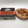 Tapered Roller Bearing Cone, 5.625 in / 142.875 mm Bore, 33.00 mm Cone Width, Class 3 Precision, Case-Carburized Steel