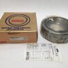 Angular Contact Thrust Ball Bearing — 80 mm ID, 125 mm OD, 20 mm Width, Open, 30° Contact Angle, Back-to-Back DB, Extra Light Preload, 2 Pcs