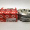 Double Direction Thrust Ball Bearing 125 mm OD 59.5 mm Height Grooved Raceway Axial Both Directions