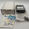1/8 DIN Digital Panel Meter, Type J Thermocouple Temperature Indicator, Red LED, 115 VAC
