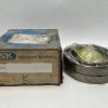 Super-Precision Angular Contact Ball Bearings - 100 mm ID, 150 mm OD, 24 mm Width, 15° Contact Angle, Open, Back-to-Back Pair, ABEC 7
