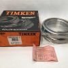 Super-Precision Angular Contact Ball Bearing 130x200x33 mm, 15 Degree Contact Angle, Duplex Light Preload, Phenolic Cage, Matched Pair