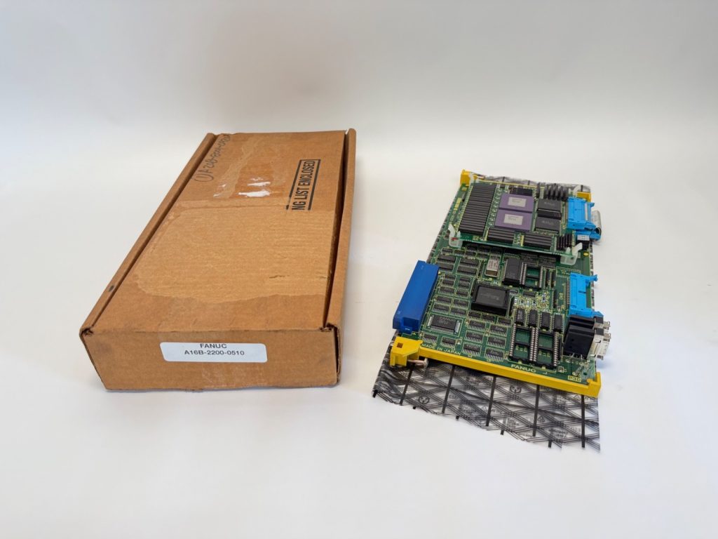 Series 15 Graphic Board, Edition 08C, Colour CRT Video and Toolpath Graphics Card for 15M/15T/15P/15G