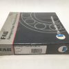Angular contact bearings - 110 mm ID, 150 mm OD, 20 mm Width, Open, 25°, Light preload.