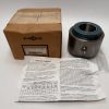 Tapered Roller Bearing Cartridge, 2" Bore x 4.130" Cylindrical OD, Set Screw Locking, Greasable — 43,000 lbf Static (No Housing)