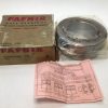 Super-Precision Angular Contact Bearing Matched Pair 75x130x25 mm 15° Light Preload Phenolic Cage ABEC 7/9