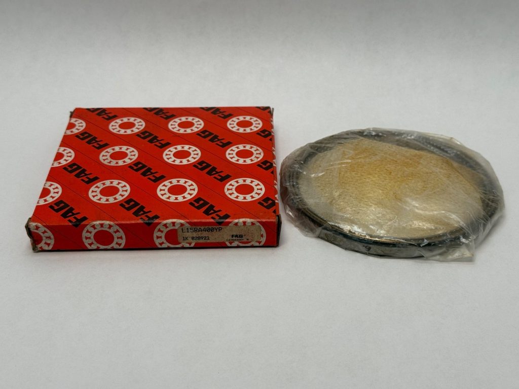 Thin Section Angular Contact Ball Bearing, 4.000 x 4.625 x 0.3125 in, 5/16 x 5/16 in Square Section, Open