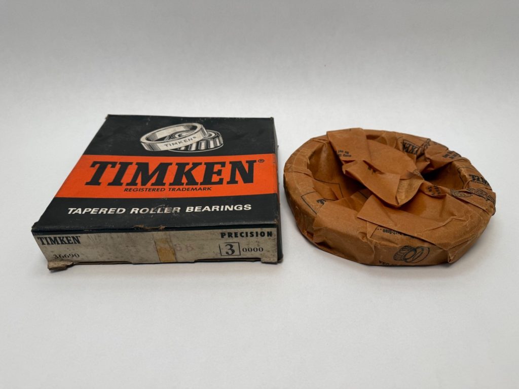 Tapered Roller Bearing Cone Assembly, 5.750 in Bore x 1.125 in Wide, Class 3 Precision, Cone Only