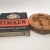 Tapered Roller Bearing Single Cone - 4.8750 in Bore, 1.5000 in Cone Width, Class 3, Stamped Steel Cage, Case-Carburized Steel