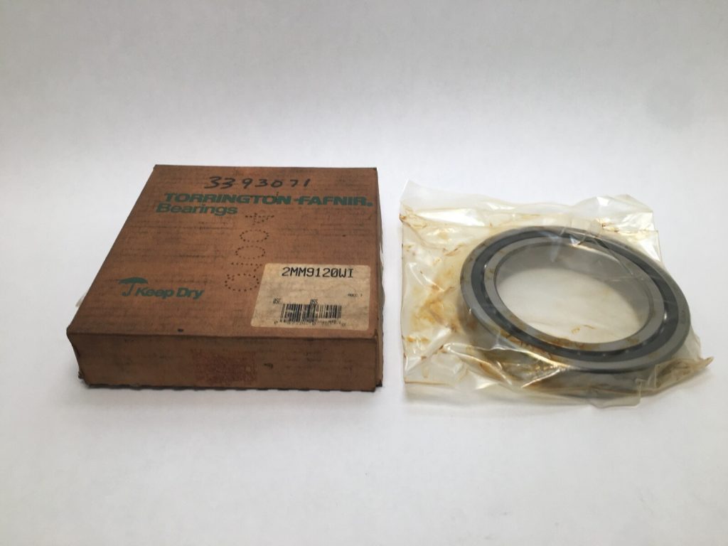 Super-Precision Angular Contact Ball Bearing 100x150x24 mm 15° Contact Angle ABEC 7/9 Open
