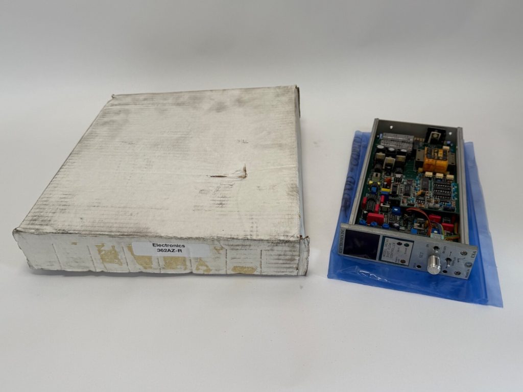 Electronics 362AZ-R Shot Flow Controller PLC Module 362AZR 362A
