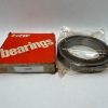 Single Row Angular Contact Ball Bearing 110x170x28 mm ISO 7022 Envelope Open