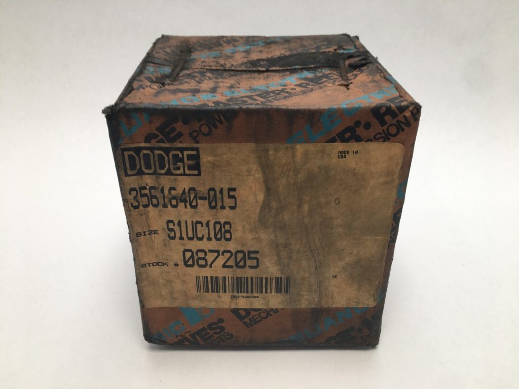 Tapered Roller Bearing Insert - 1-1/2 in Shaft, Clamp Collar on Tapered Adapter, Greasable, S-1 Series