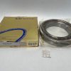 Super-Precision Angular Contact Ball Bearing 130x200x33 mm 15° Light Preload ABEC 7