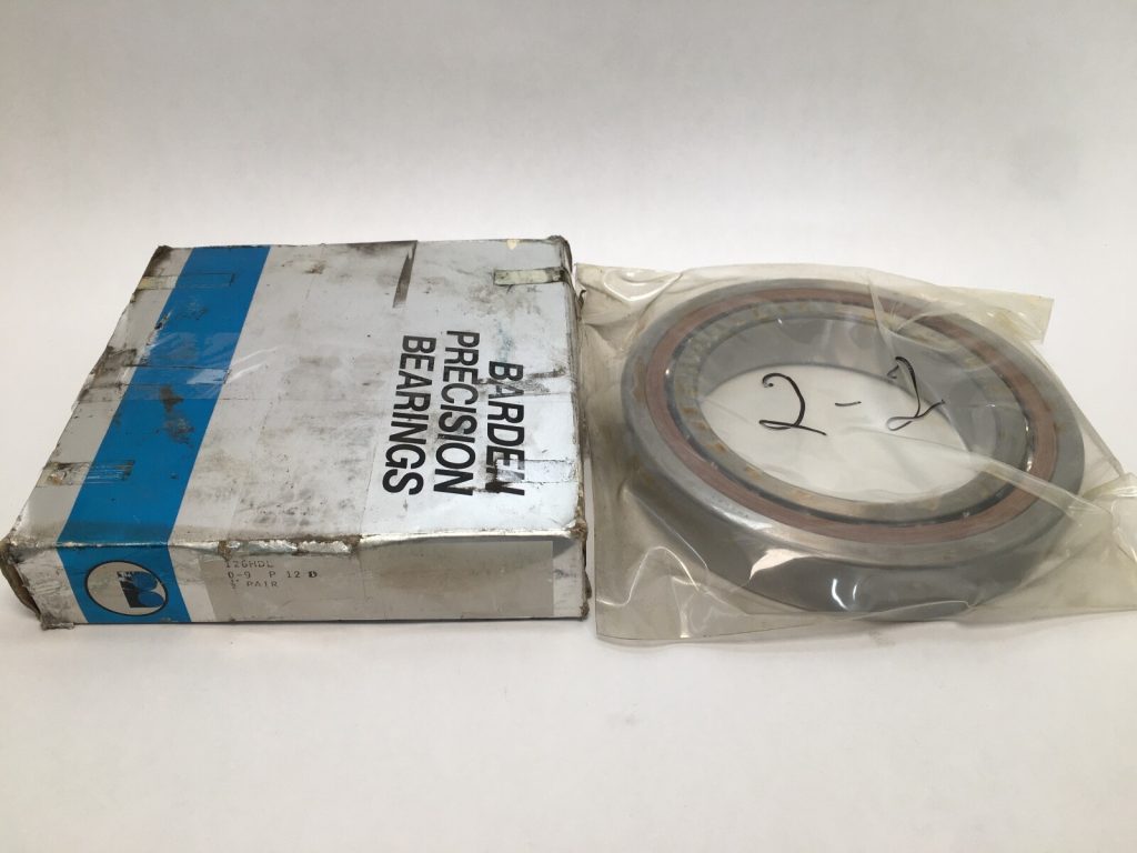 Super-Precision Angular Contact Ball Bearing – 130 mm ID, 200 mm OD, 33 mm Width, 15° Contact Angle, Light Preload, P4S, Universally Ground