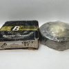 22224 K M C3 W33 Double-Row Spherical Roller Bearing 120x215x58 mm Tapered 1:12 Bore Brass Cage