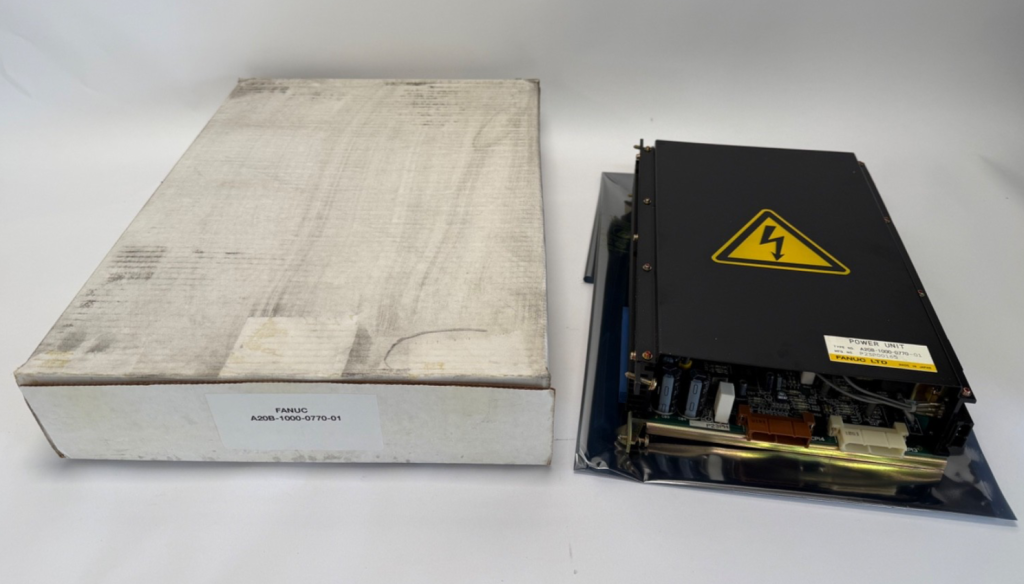 Control Power Supply Unit, Variant -01, for Legacy CNC Control Cage
