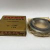 Angular Contact Ball Bearing - 55 mm ID, 100 mm OD, 21 mm Width, Open, 15°, Light Preload, ABEC 9 Universal Single