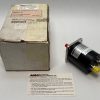 Networked Absolute Multi-Turn Rotary Encoder, 28-Bit (65,536 Counts/Turn x 4,096 Turns), EtherNet/IP & Modbus TCP, 3/8 in Solid Shaft, 2.65 in Square Flange, IP67