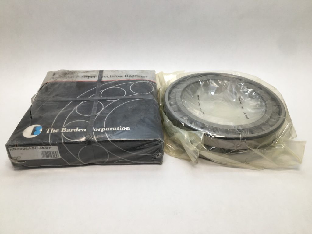 Double-Row Cylindrical Roller Bearing 140 x 210 x 53 mm, 1:12 Tapered Bore, Machined Brass Cage, Outer-Ring Lubrication Groove and Holes, SP Precision