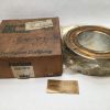 Super Precision Angular Contact Ball Bearing 130 x 230 x 40 mm, 25° Contact Angle, ABEC 7/9, Machined Bronze Cage, Duplex Medium Preload, Matched Pair