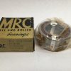 Angular Contact Ball Bearing - 35 mm ID, 62 mm OD, 14 mm Width, Straight Bore, Open, 25 Degree, ABEC 5, Matched Duplex Set of 2