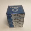 Angular Contact Thrust Ball Bearing Matched Set of Four - 24 mm ID, 62 mm OD, 16 mm Width, QFC Arrangement