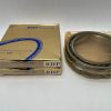 Super Precision Angular Contact Ball Bearing - 120 mm ID, 165 mm OD, 22 mm Width, Open, 15° Contact Angle, Phenolic Cage, Duplex Universal Medium Preload Pair