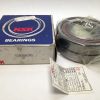 Angular Contact Ball Bearing - 90 mm ID, 160 mm OD, 30 mm Width, Open, 15° Contact Angle, Back-to-Back Matched Pair, ABEC 5.