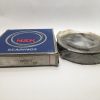 Deep Groove Ball Bearing 100x215x47 mm Contact Rubber Seals Both Sides C3 Clearance