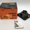 Four-Bolt Flange Unit – 15/16 in Bore, Cast Iron, Eccentric Collar Locking, Non-Expansion