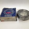 Super Precision Angular Contact Ball Bearing Back-to-Back Pair - 95 mm ID, 145 mm OD, 24 mm Width Each, Open, 15° Contact Angle, PA7, 2 Pcs