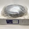 Super-Precision Angular Contact Ball Bearing - 150 mm ID, 225 mm OD, 35 mm Width, Open, 15° Contact Angle, Light Preload