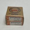 Super Precision Angular Contact Ball Bearing Matched Set 20x37x9 mm, 25 Degree Contact Angle, ABEC 7, Duplex Light Preload, Phenolic Cage, Extra Thin 79 Series